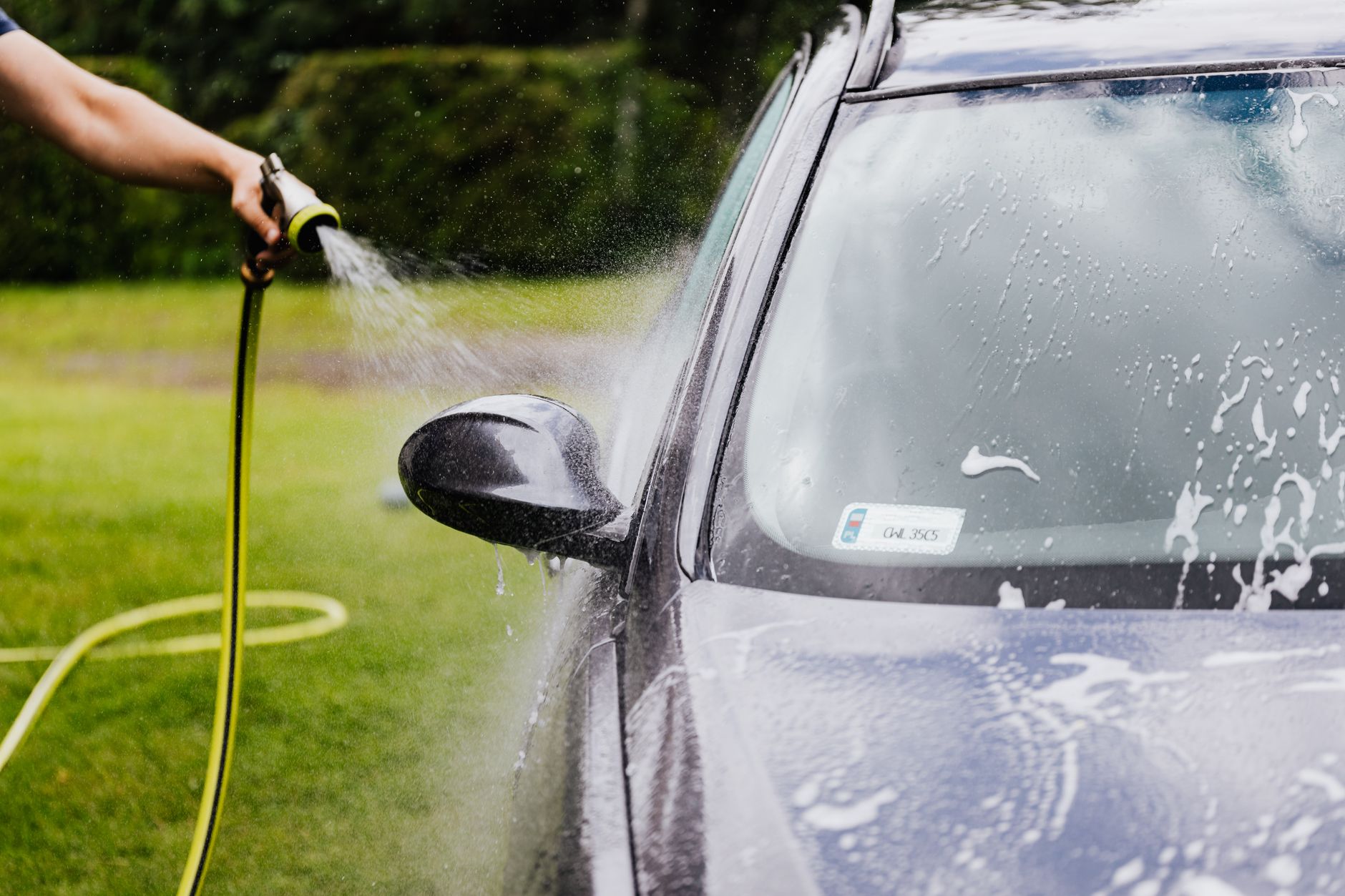 Roof Soft Wash – Canyon Lake